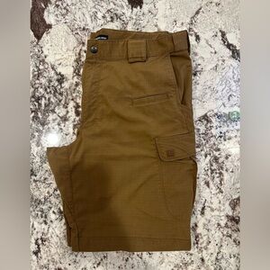 5.11 Tactical Men's Tan Cargo Pants